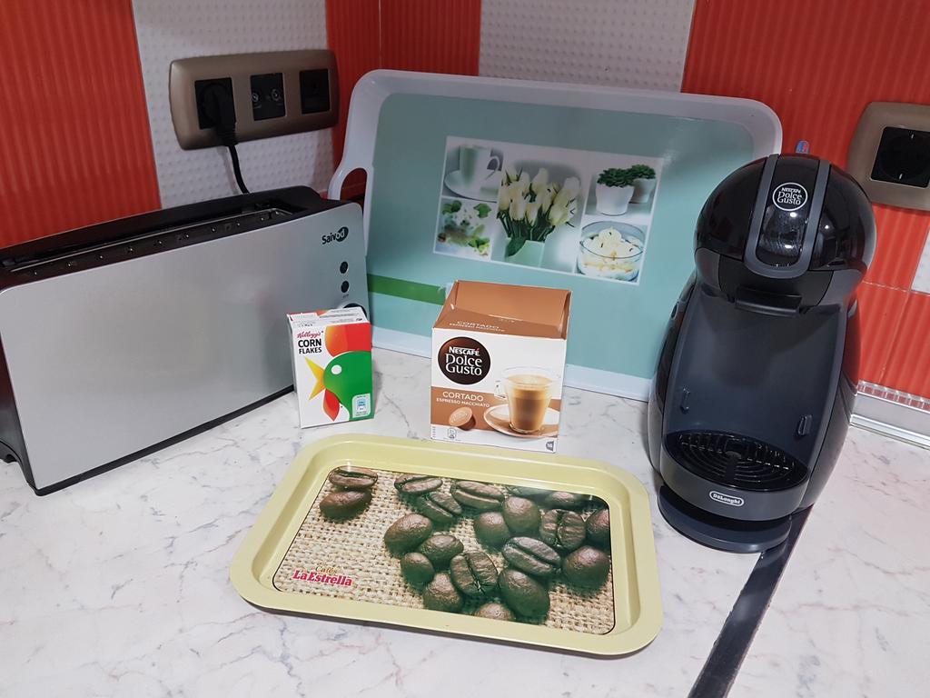 Jaen Home Екстериор снимка